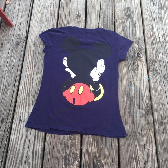 Mickey Mouse t shirt - Picture 2 of 3
